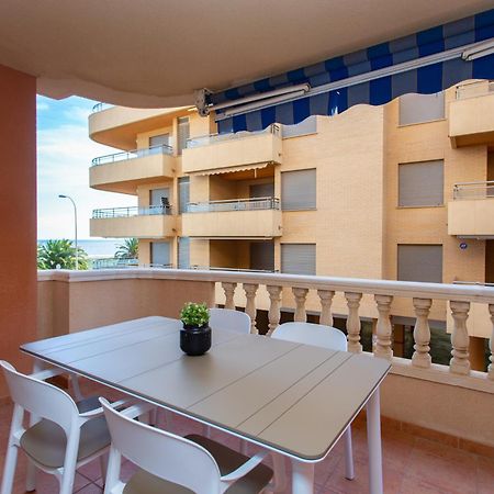 Denia Front Beach Apartment Eksteriør bilde