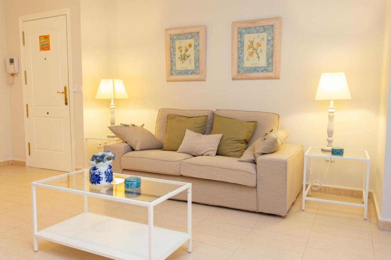 Denia Front Beach Apartment Eksteriør bilde