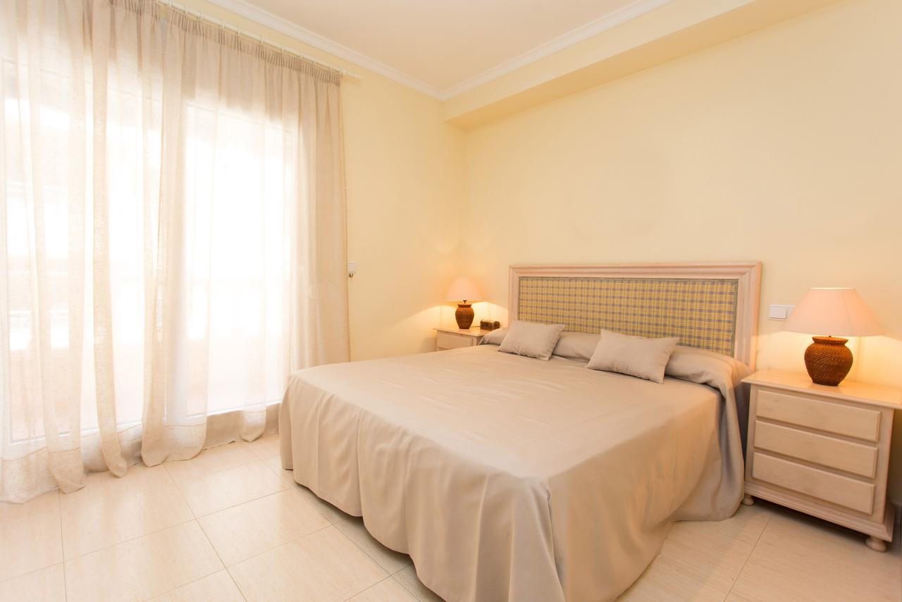 Denia Front Beach Apartment Eksteriør bilde