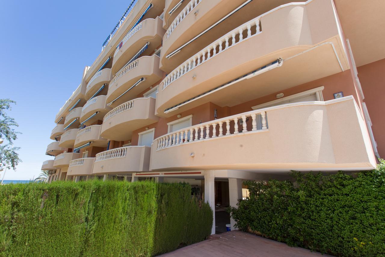 Denia Front Beach Apartment Eksteriør bilde