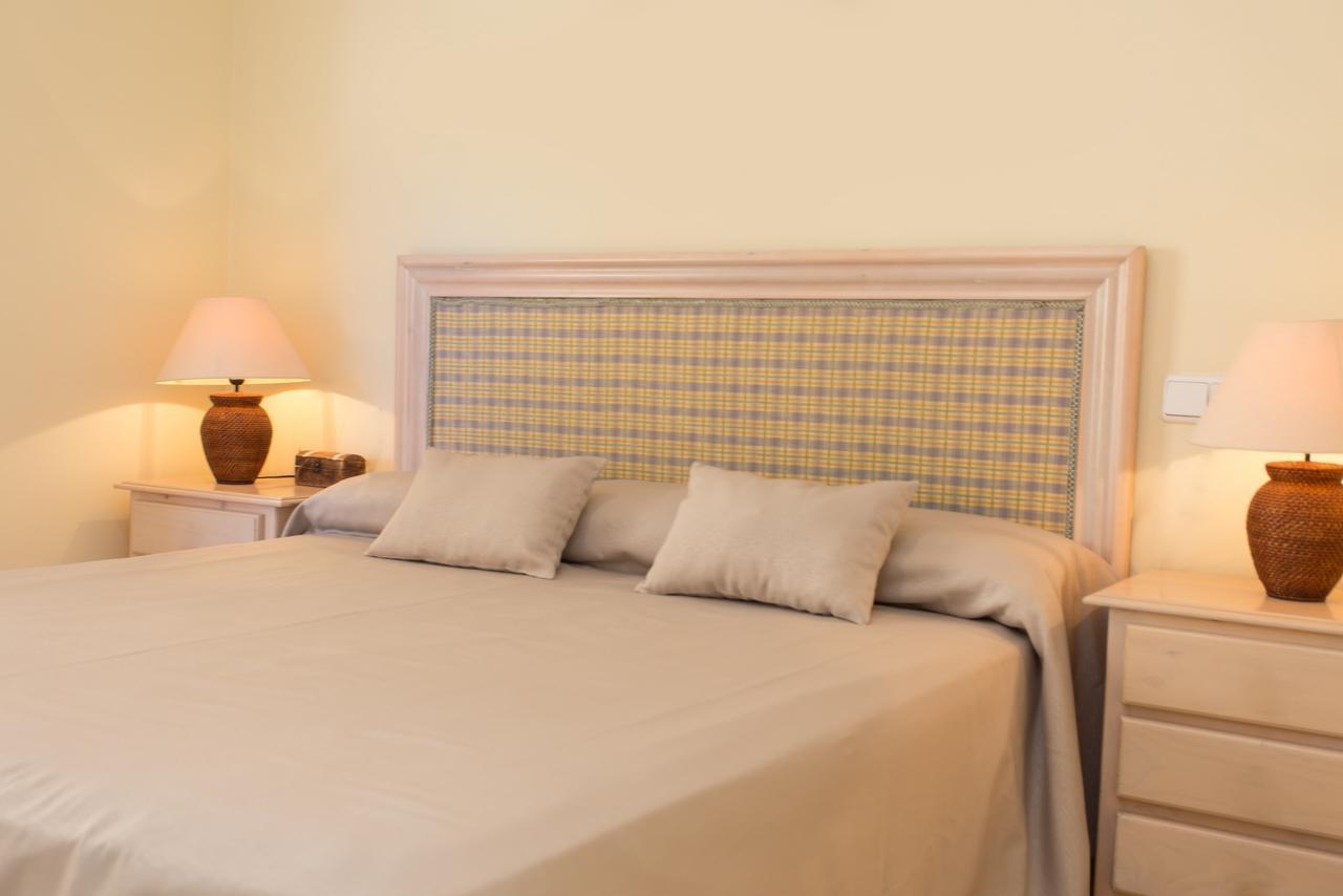Denia Front Beach Apartment Eksteriør bilde