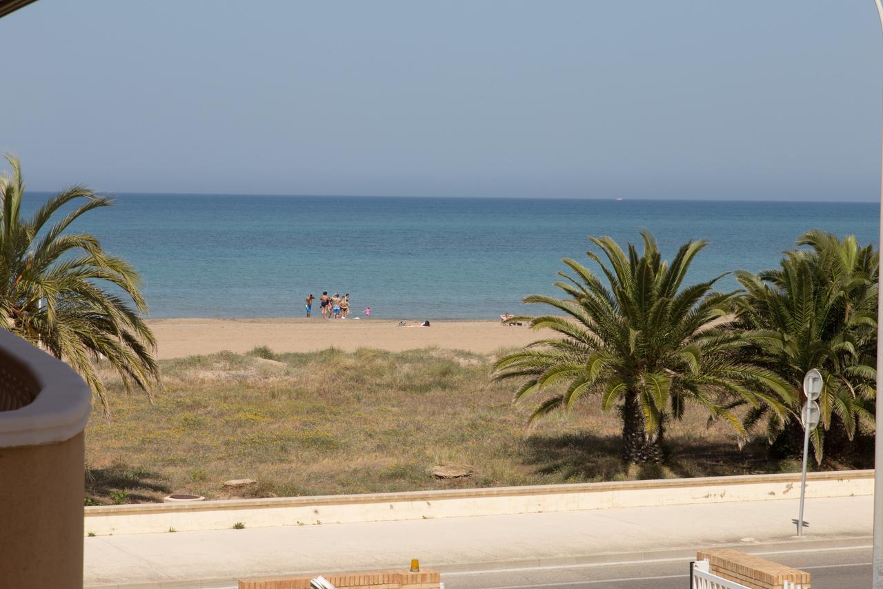 Denia Front Beach Apartment Eksteriør bilde