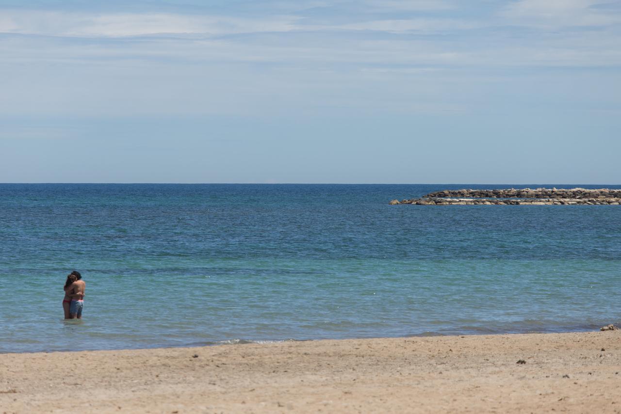 Denia Front Beach Apartment Eksteriør bilde